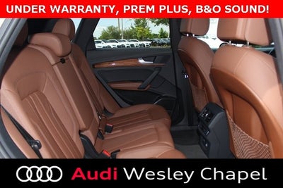 2023 Audi Q5 45 S line Premium Plus quattro