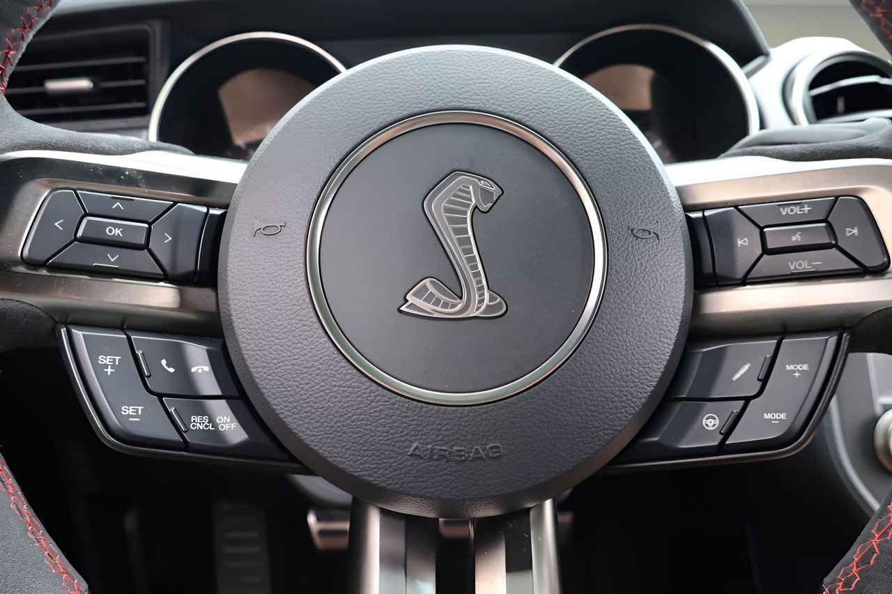 2018 Ford Mustang Shelby GT350R