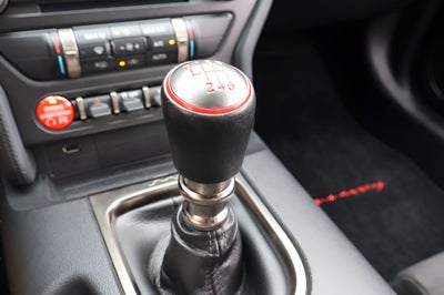 2018 Ford Mustang Shelby GT350R