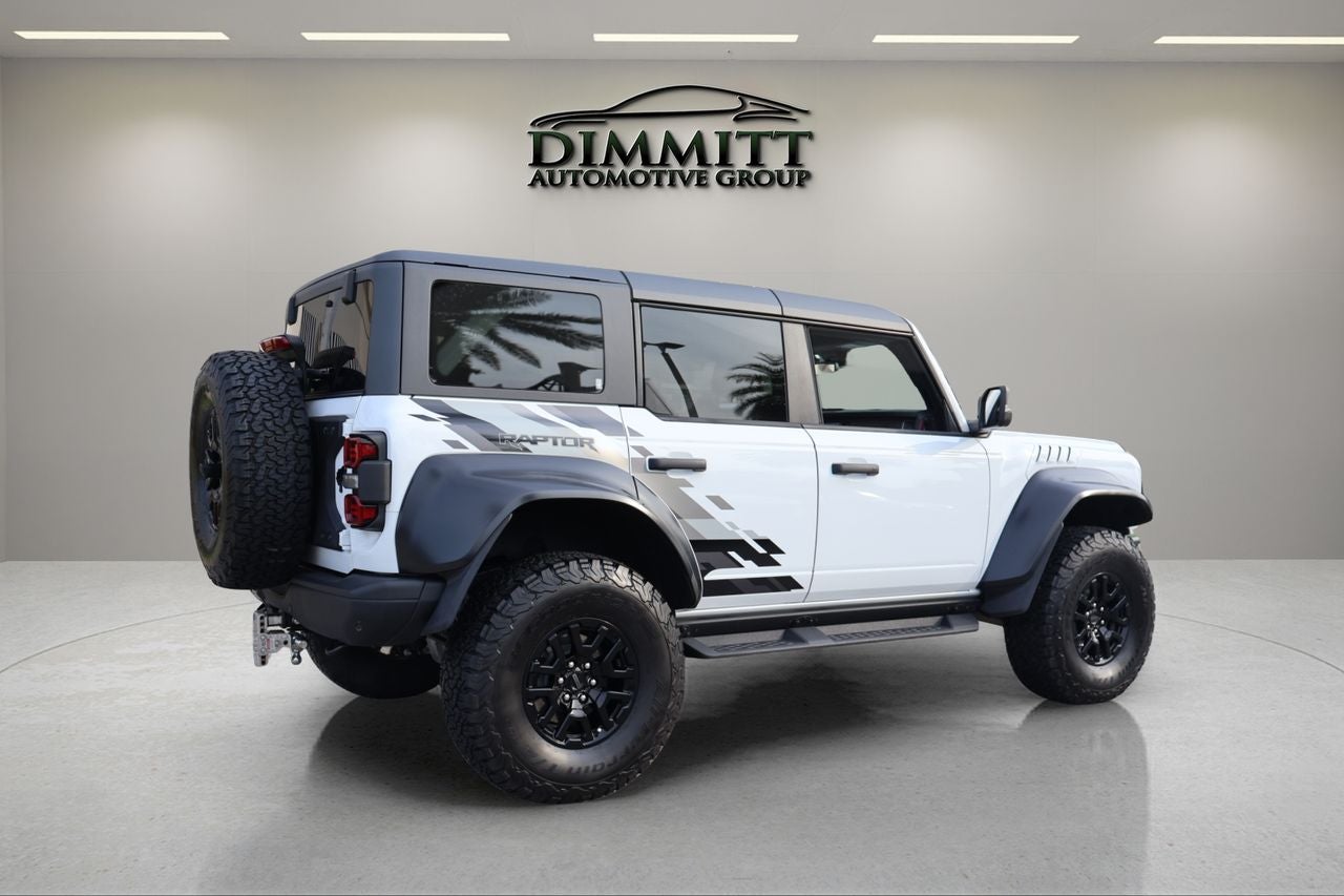 2024 Ford Bronco Raptor