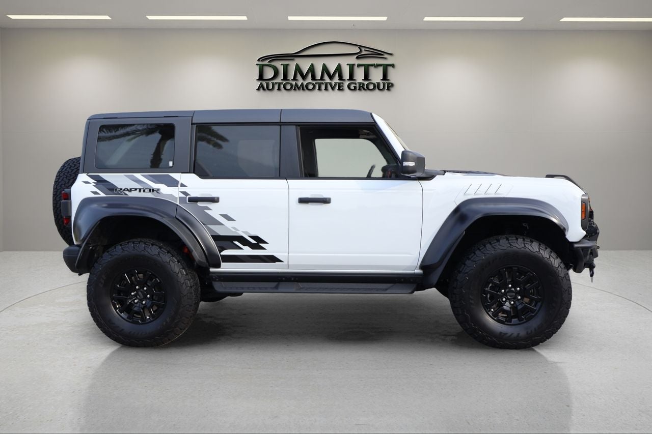 2024 Ford Bronco Raptor