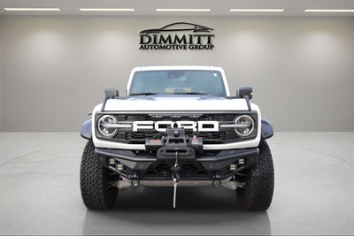 2024 Ford Bronco Raptor