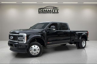 2025 Ford F-450SD Platinum DRW