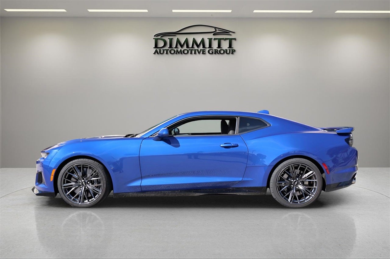 2024 Chevrolet Camaro ZL1