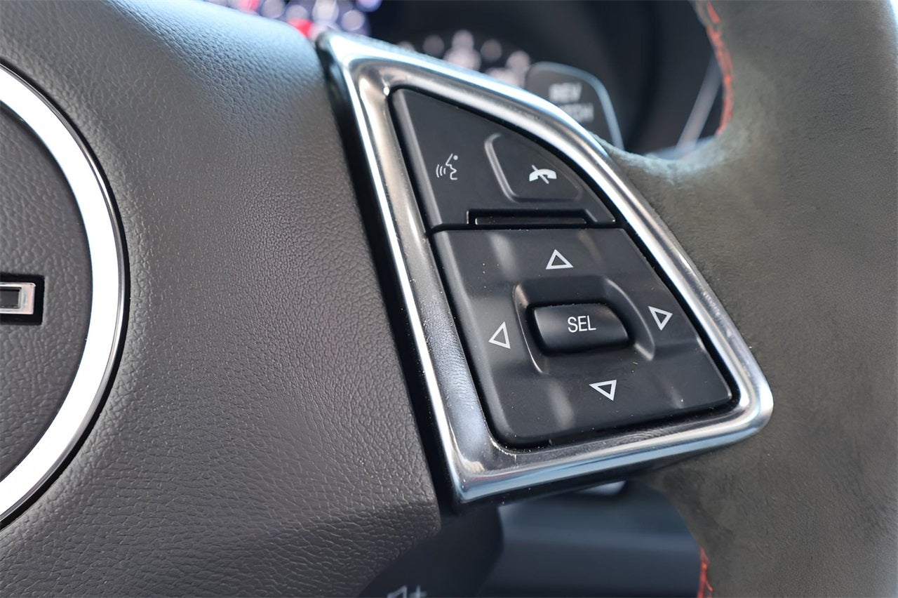 2024 Chevrolet Camaro ZL1