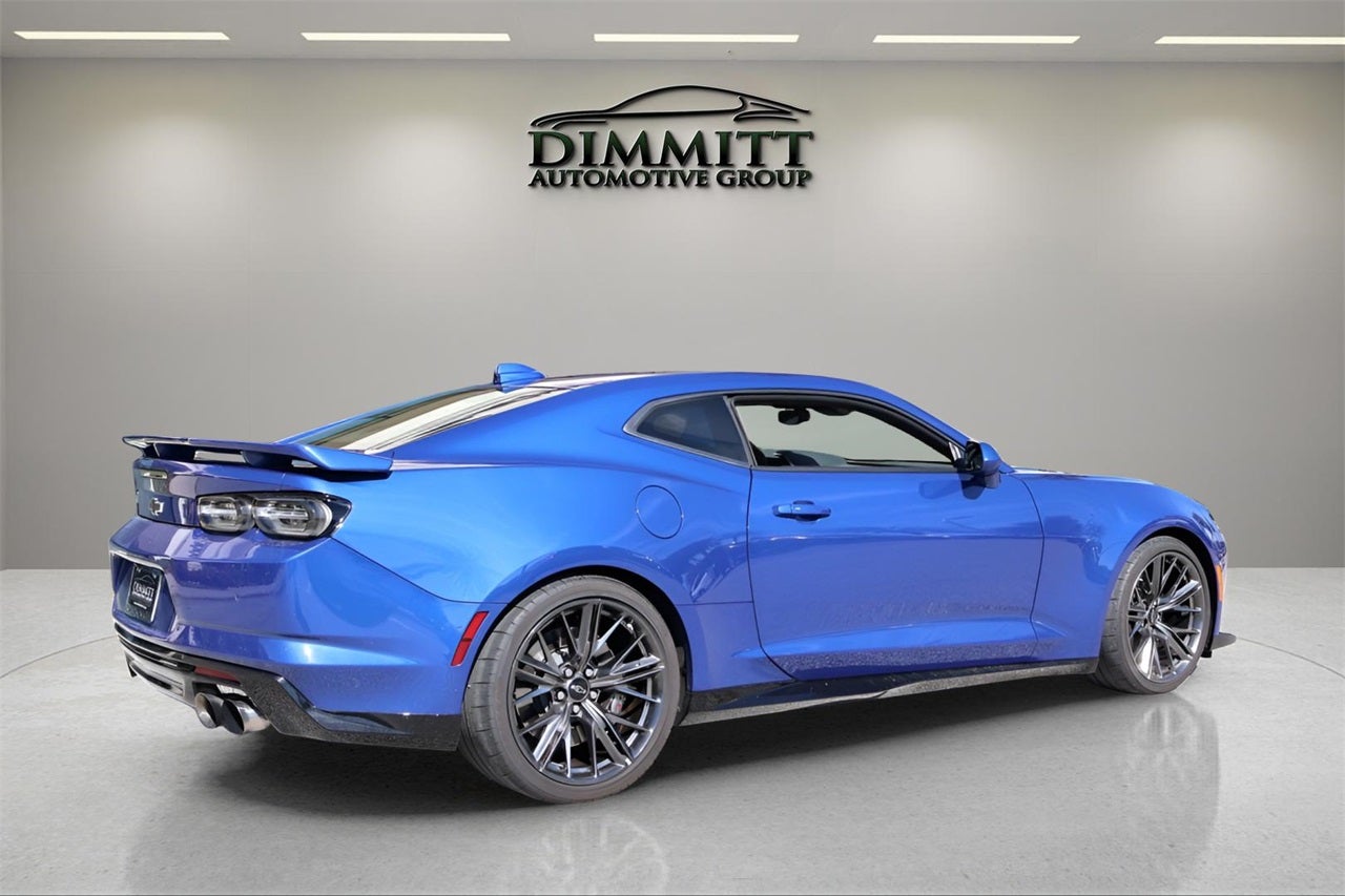 2024 Chevrolet Camaro ZL1