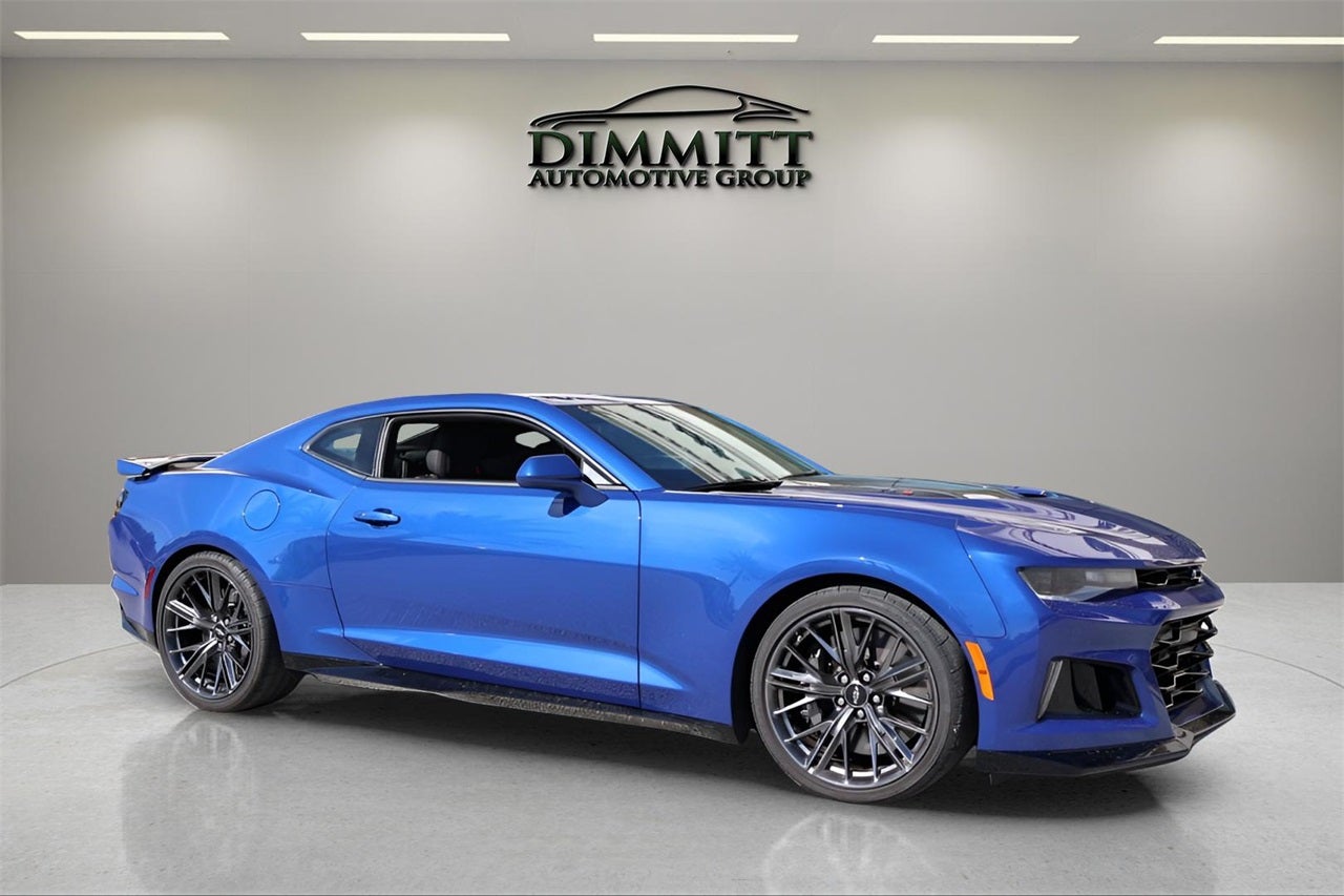 2024 Chevrolet Camaro ZL1