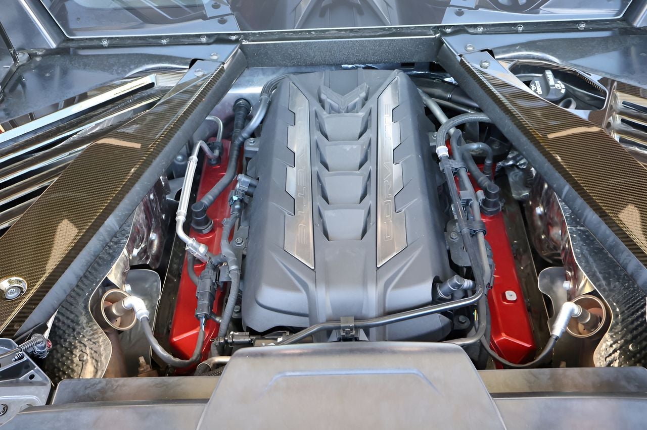 2020 Chevrolet Corvette Stingray 3LT