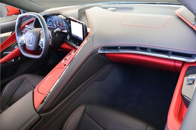 2020 Chevrolet Corvette Stingray 3LT