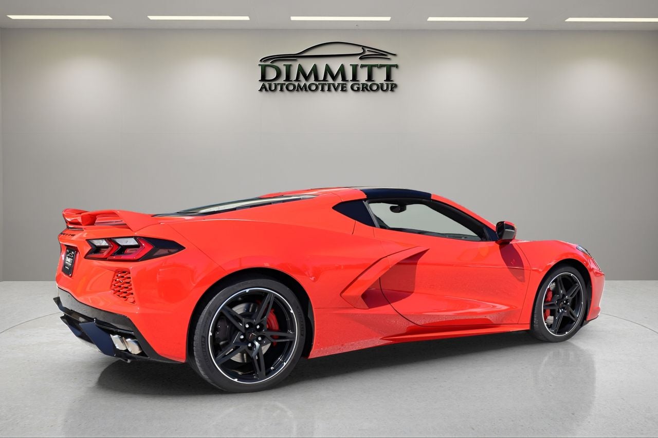 2020 Chevrolet Corvette Stingray 3LT
