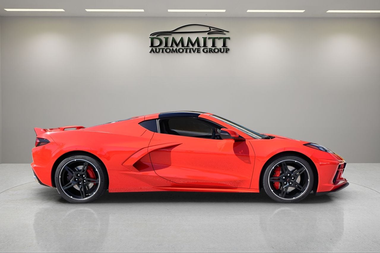 2020 Chevrolet Corvette Stingray 3LT