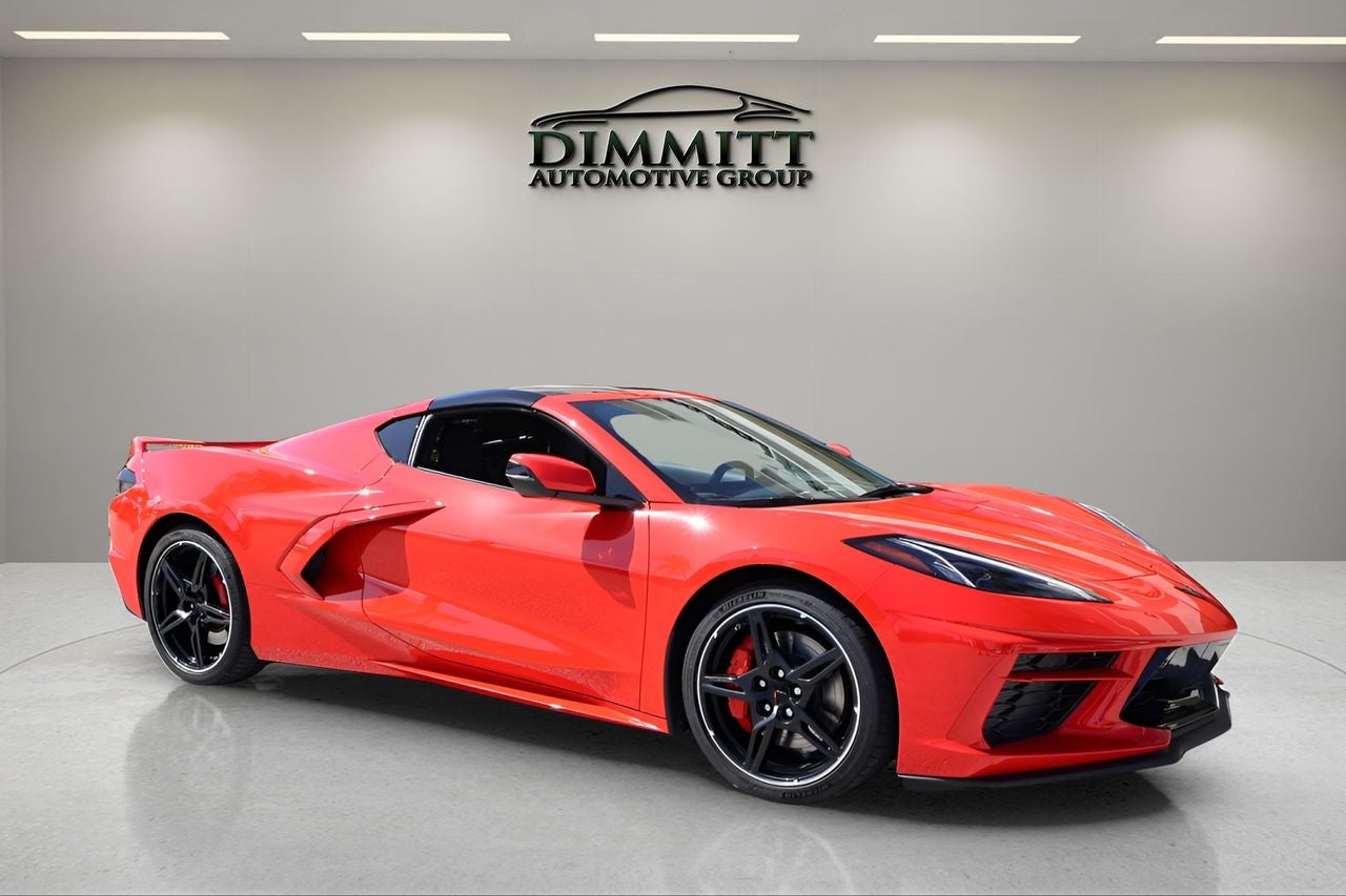 2020 Chevrolet Corvette Stingray 3LT