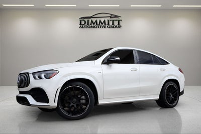 2023 Mercedes-Benz GLE GLE 53 AMG® 4MATIC®