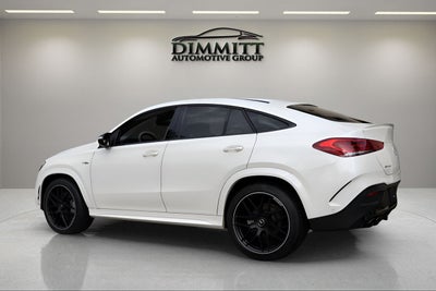 2023 Mercedes-Benz GLE GLE 53 AMG® 4MATIC®