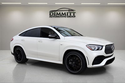 2023 Mercedes-Benz GLE GLE 53 AMG® 4MATIC®