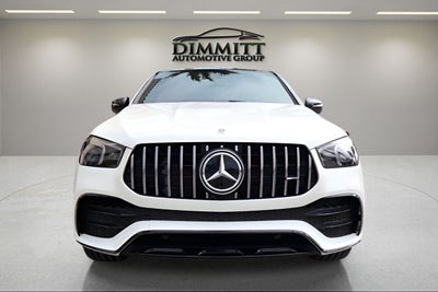 2023 Mercedes-Benz GLE GLE 53 AMG® 4MATIC®