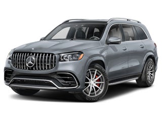 2026 Mercedes-Benz GLS GLS 63 AMG® 4MATIC®