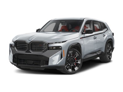 2025 BMW XM Sports Activity Vehicle