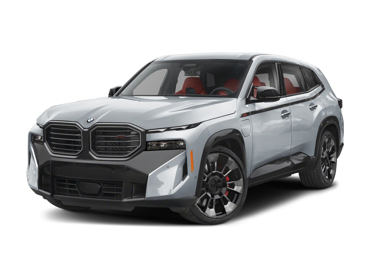 2025 BMW XM Sports Activity Vehicle