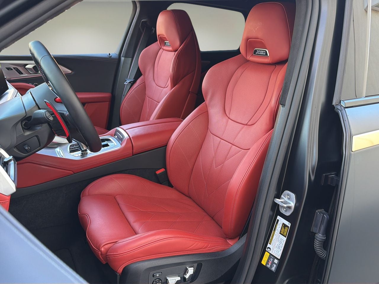 2025 BMW XM Sports Activity Vehicle