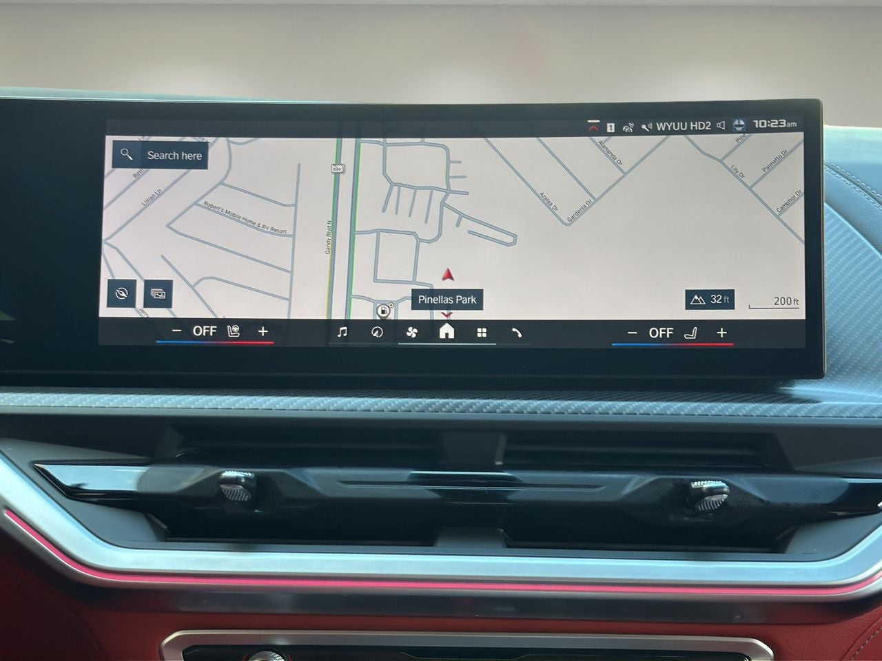 2025 BMW XM Sports Activity Vehicle