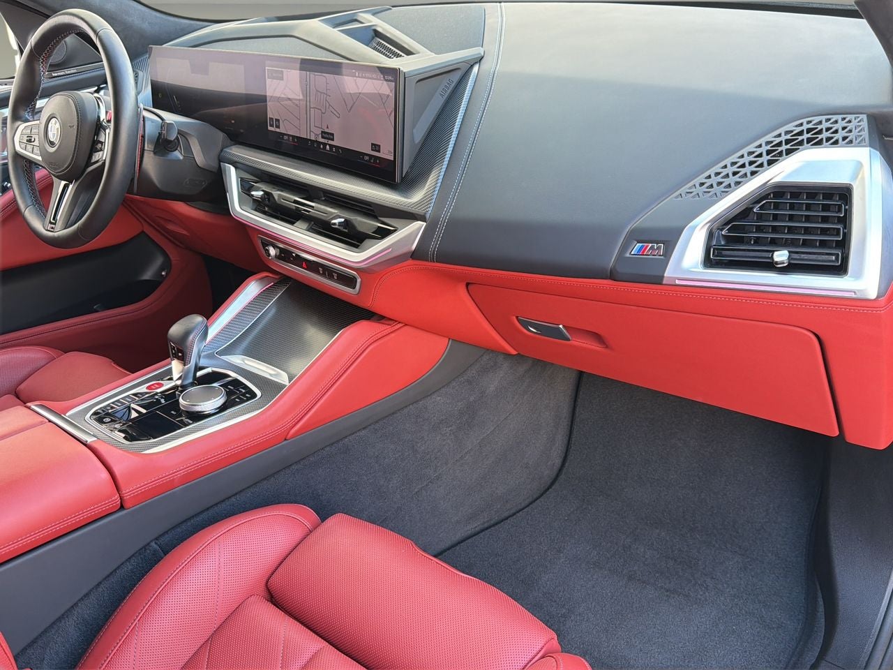 2025 BMW XM Sports Activity Vehicle
