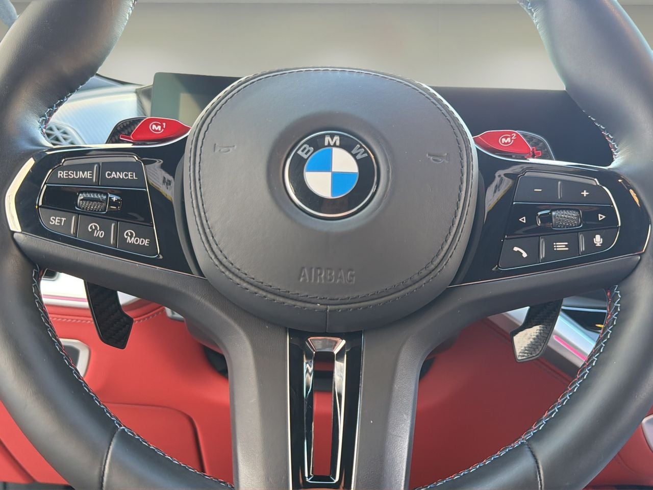 2025 BMW XM Sports Activity Vehicle