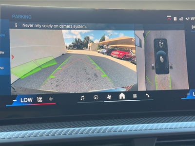 2025 BMW XM Sports Activity Vehicle