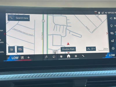 2025 BMW XM Sports Activity Vehicle