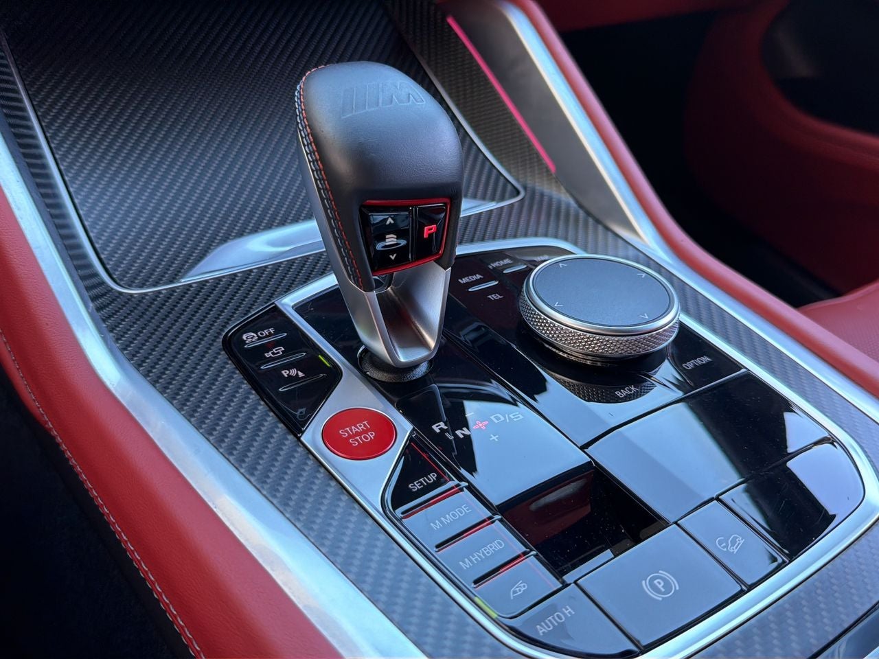 2025 BMW XM Sports Activity Vehicle