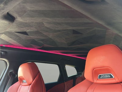 2025 BMW XM Sports Activity Vehicle