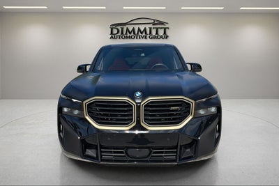 2025 BMW XM Sports Activity Vehicle