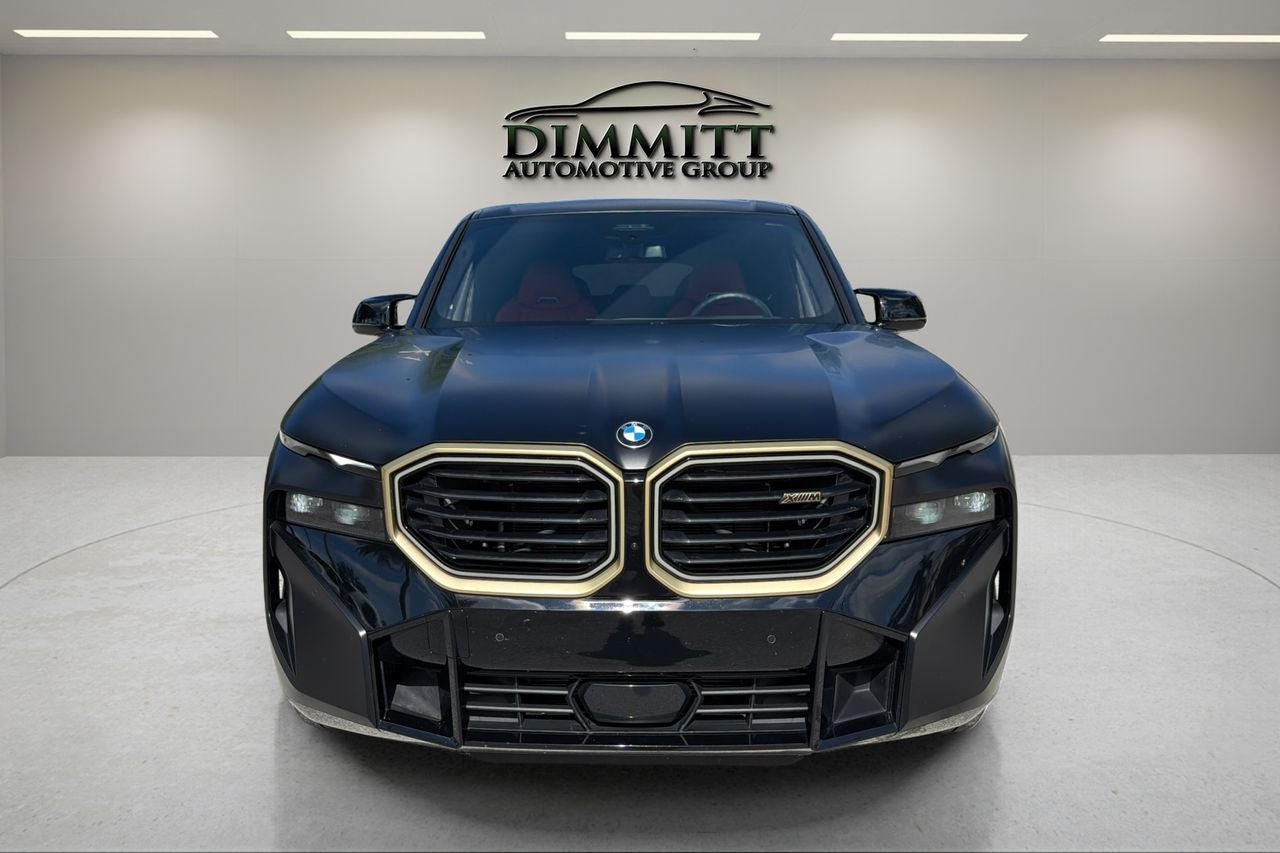 2025 BMW XM Sports Activity Vehicle