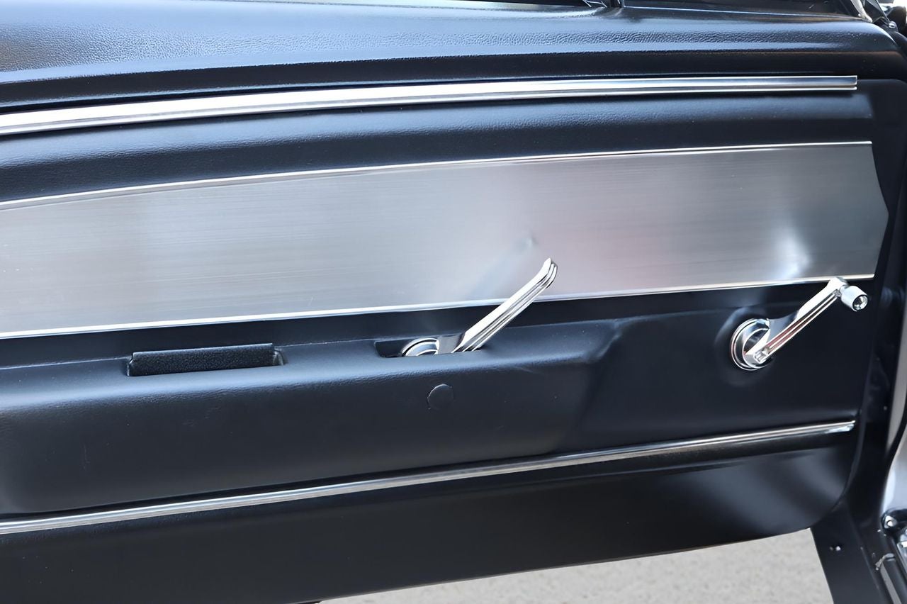 1967 Ford Mustang Shelby GT500CR