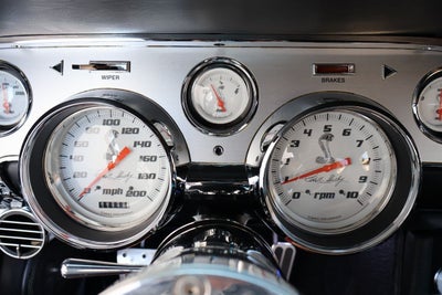 1967 Ford Mustang Shelby GT500CR