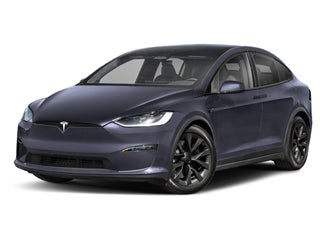 2026 Tesla Model X Plaid