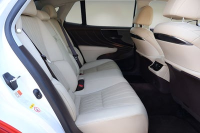 2019 Lexus LS 500