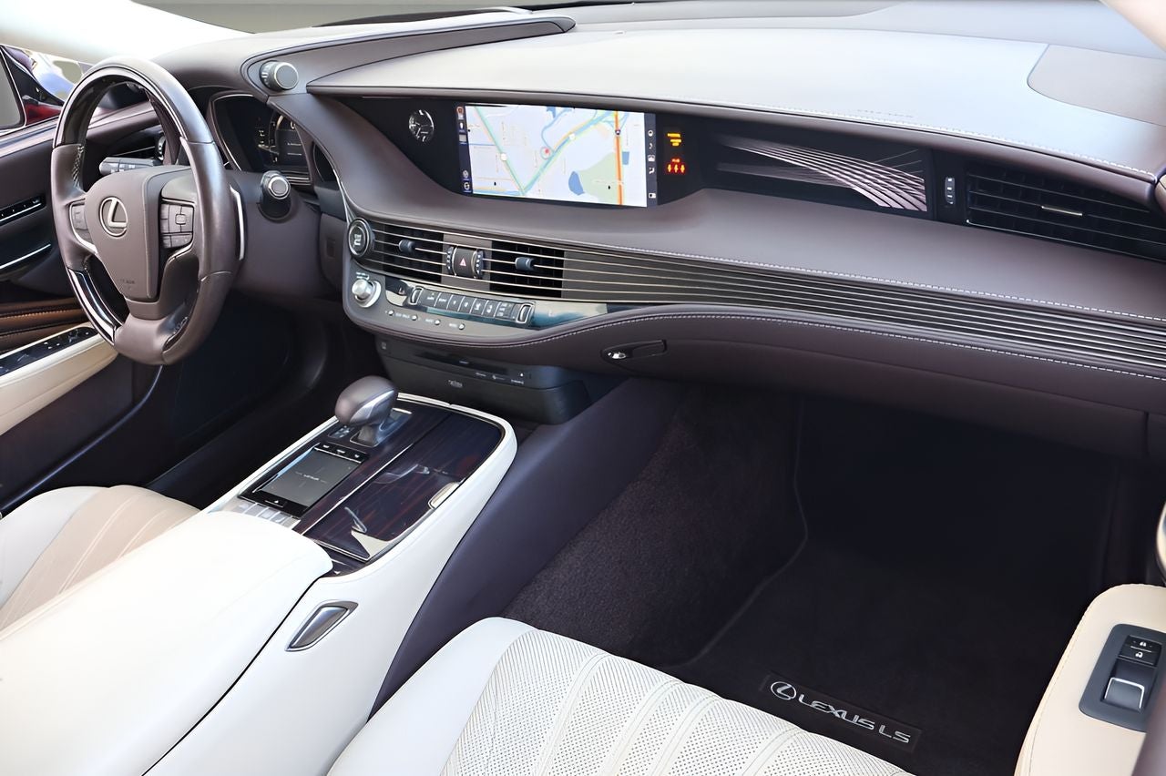 2019 Lexus LS 500