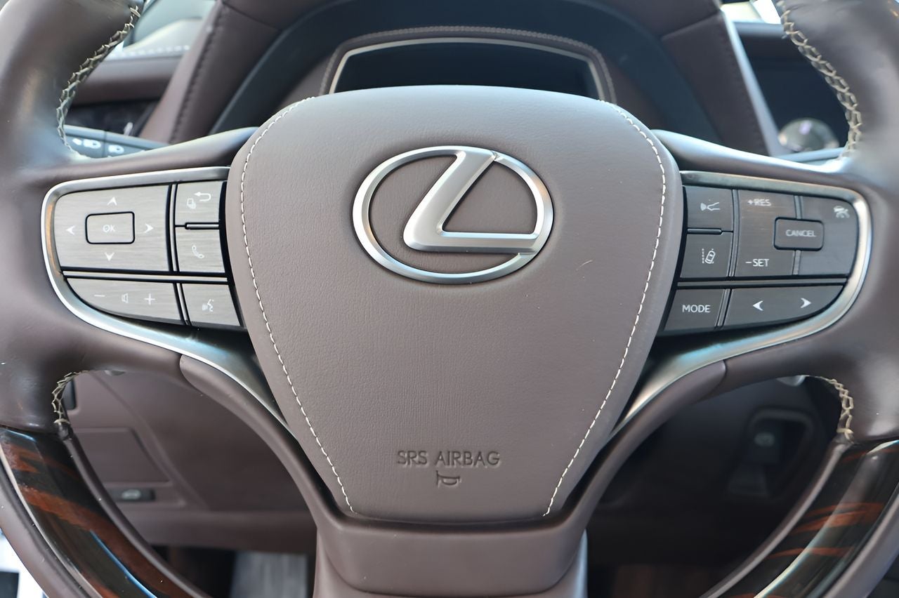 2019 Lexus LS 500