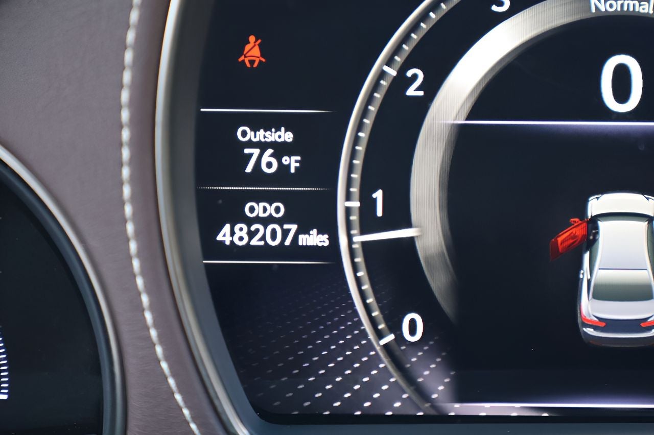 2019 Lexus LS 500