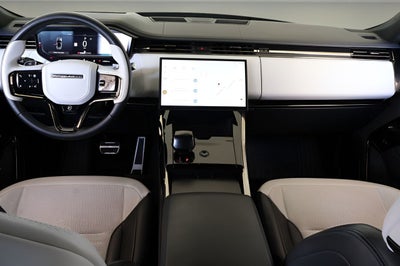 2024 Land Rover Range Rover Sport SV Edition One Carbon Bronze