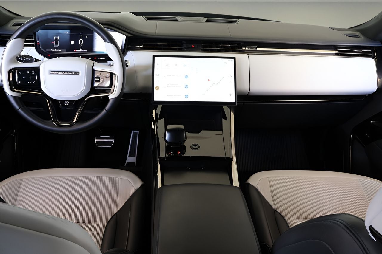 2024 Land Rover Range Rover Sport SV Edition One Carbon Bronze