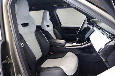 2024 Land Rover Range Rover Sport SV Edition One Carbon Bronze
