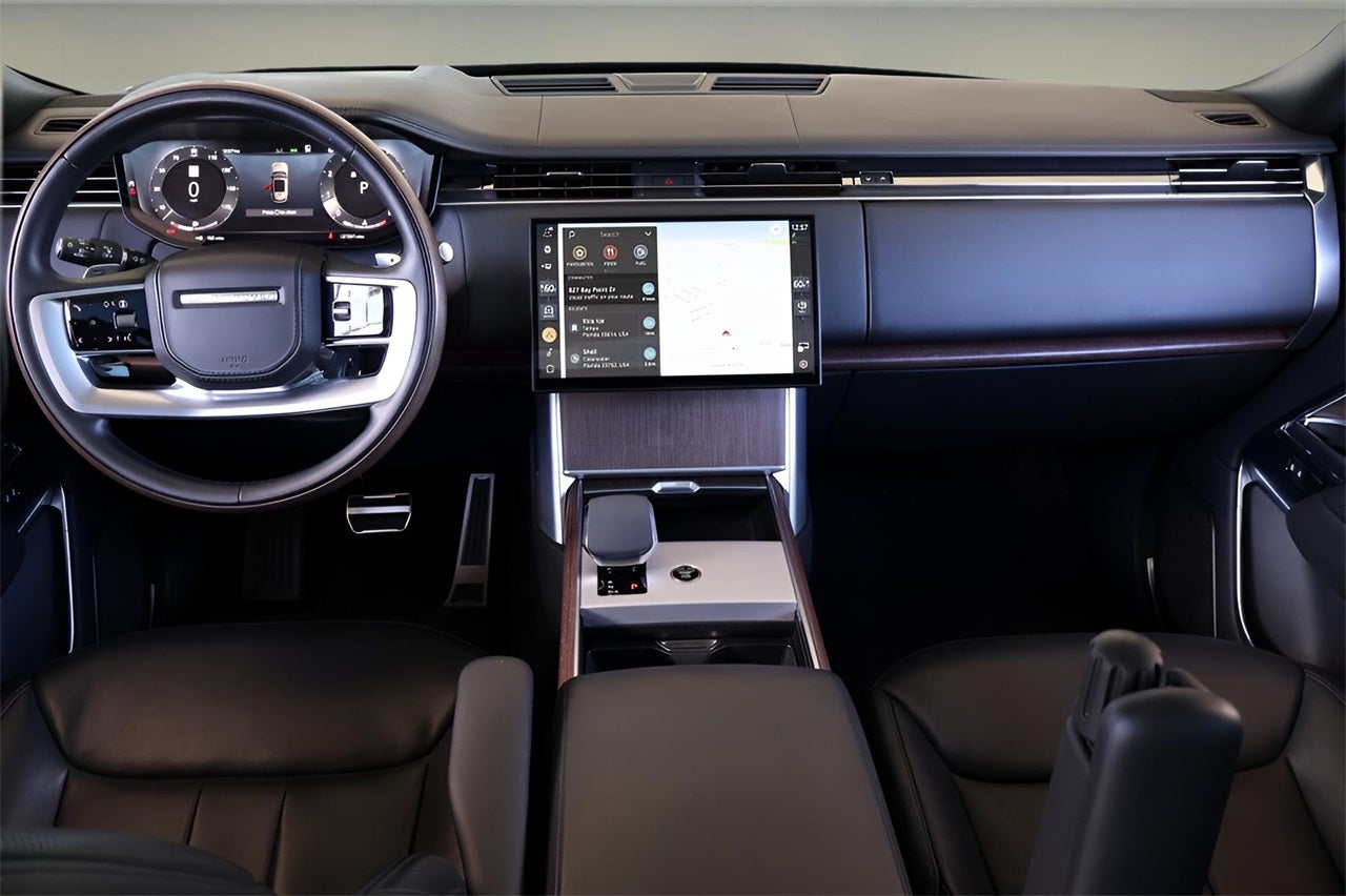 2024 Land Rover Range Rover Autobiography