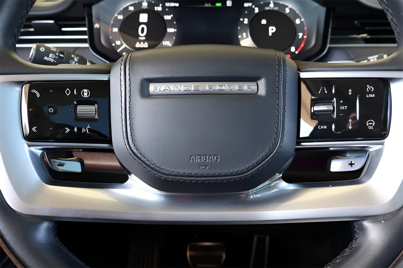 2024 Land Rover Range Rover Autobiography