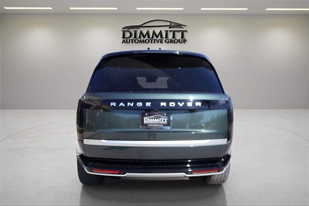 2024 Land Rover Range Rover Autobiography