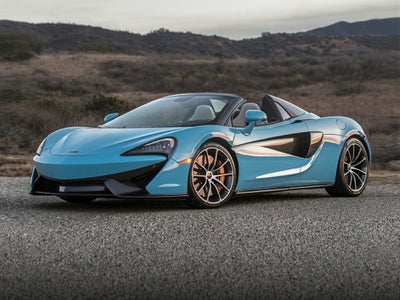 2019 McLaren 570S Spider