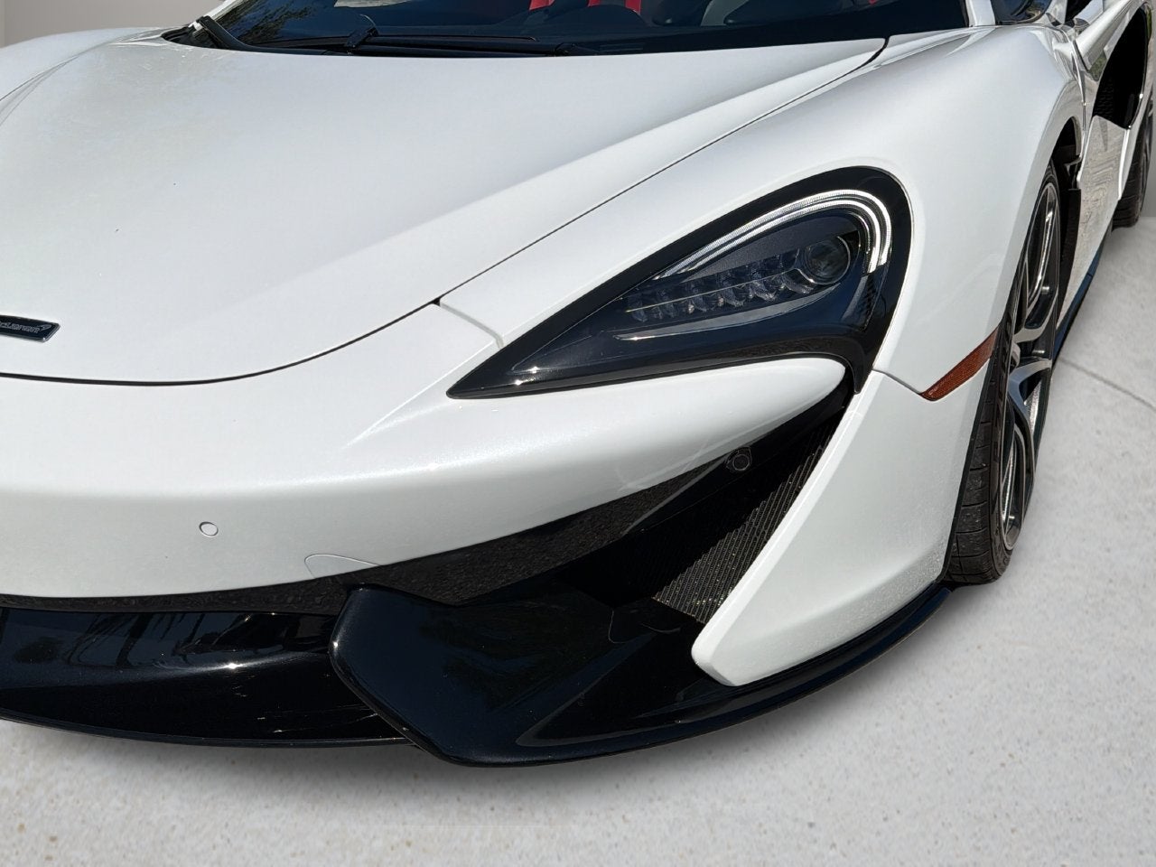 2019 McLaren 570S Spider