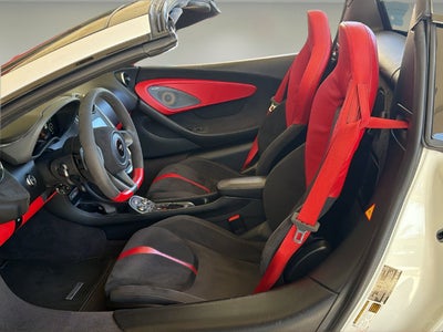 2019 McLaren 570S Spider