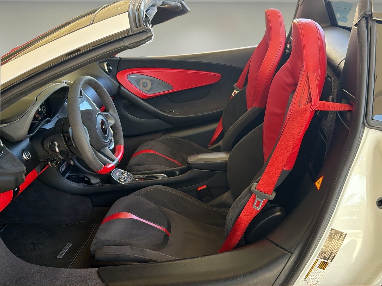 2019 McLaren 570S Spider
